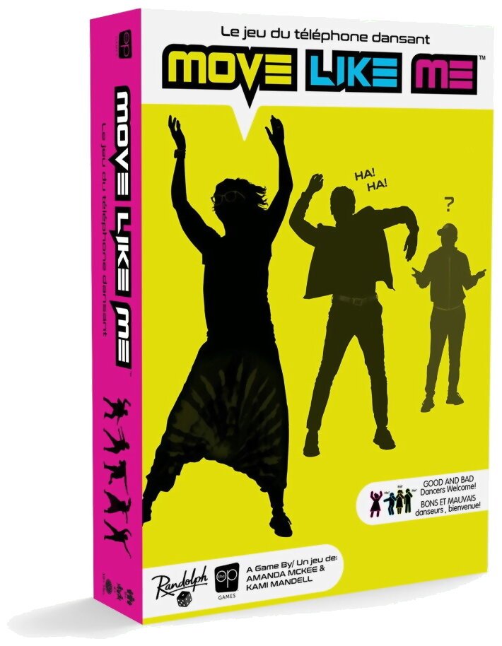 Move Like Me