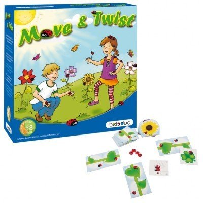 Photo: Move & twist