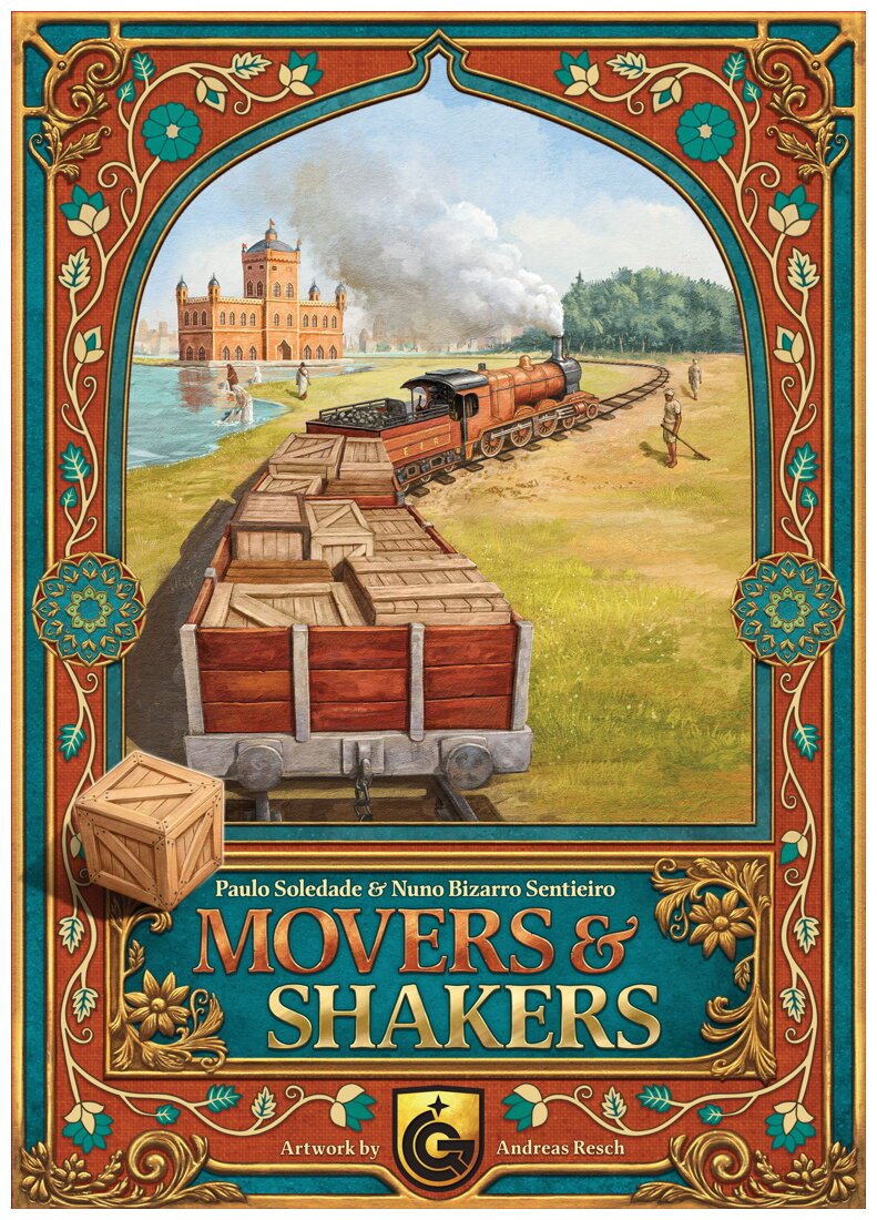 Movers & Shakers