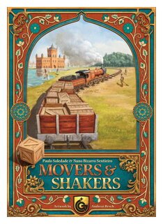 Movers & Shakers - Imperial Freight Edition