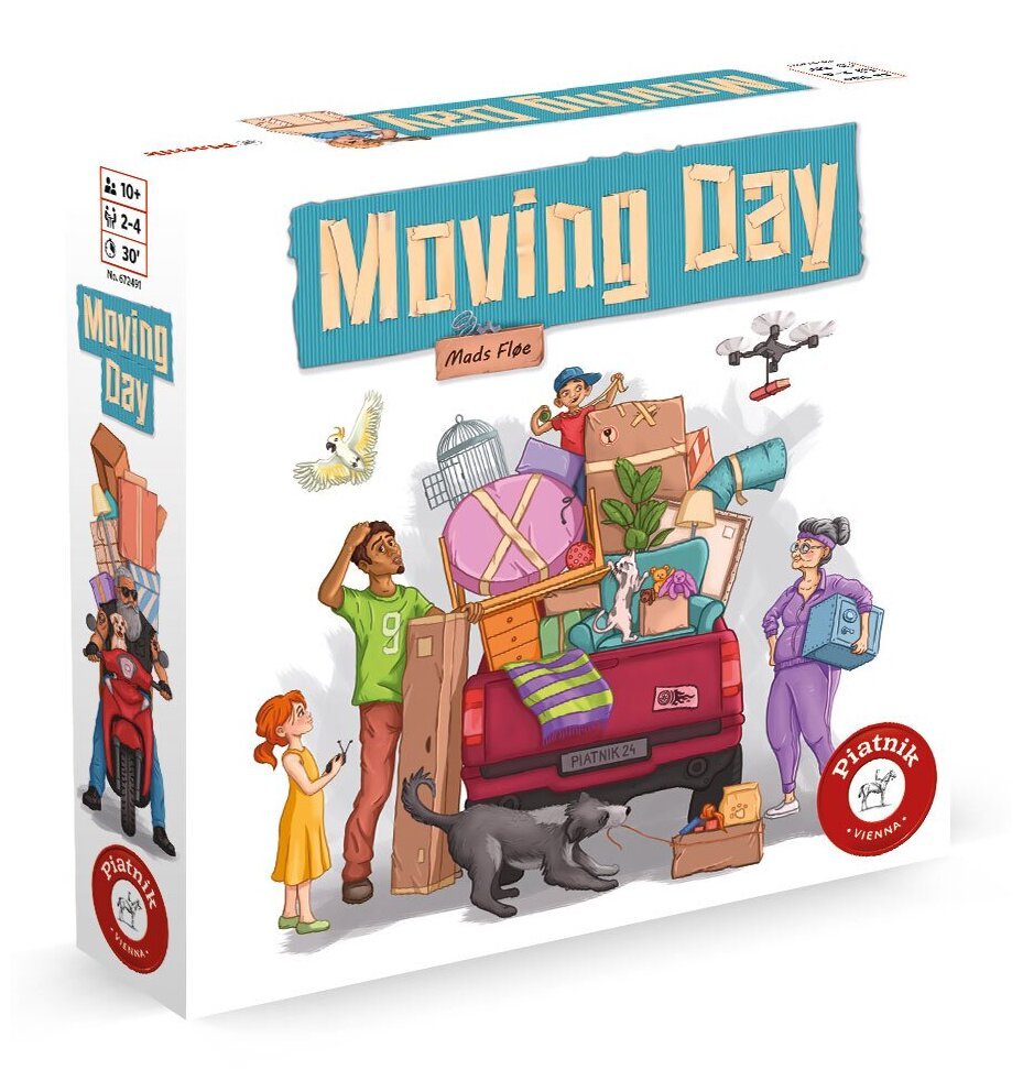 Moving Day