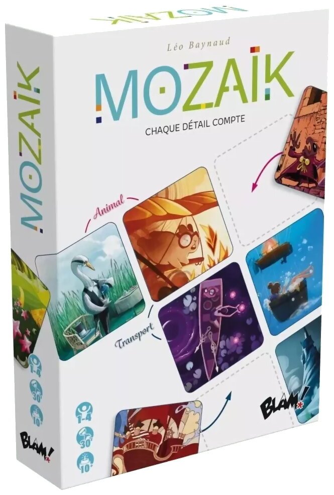 Mozaik