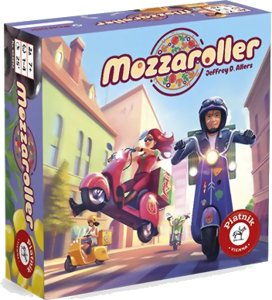 Mozzaroller