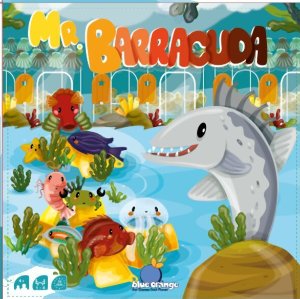 Mr. Barracuda