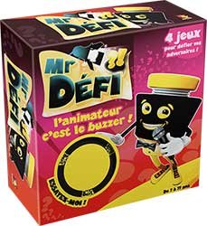 Mr Defi