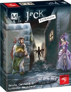 Mr. Jack - Extension