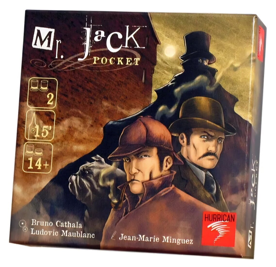 Mr. Jack - Pocket