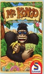 Mr Kongo