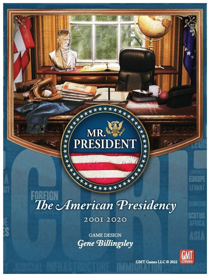 Mr. President - The American Presidency 2001-2020