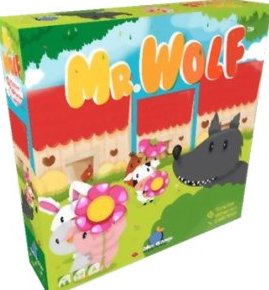 Mr. Wolf