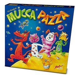 Mucca pazza