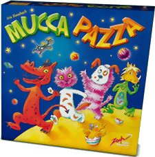 Mucca pazza