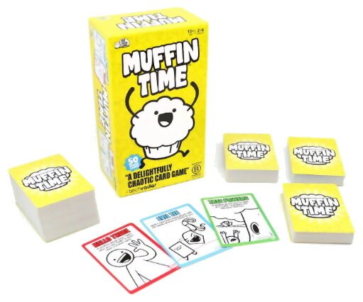 Muffin Time