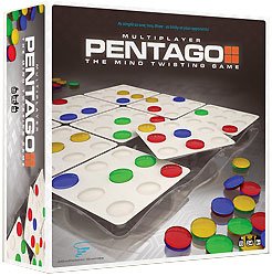 Photo: Multiplayer Pentago