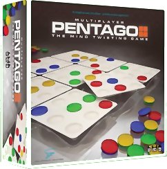 Multiplayer Pentago