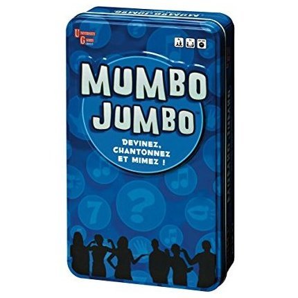 Mumbo Jumbo
