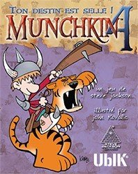 Munchkin 4 - Ton destin est sellé !