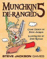 Munchkin 5 : De-Ranged