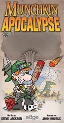 Munchkin - Apocalypse