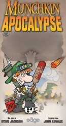 Munchkin - Apocalypse