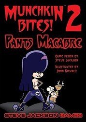 Munchkin Bites! 2 : Pants Macabre