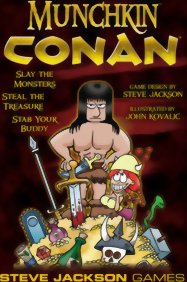 Munchkin Conan