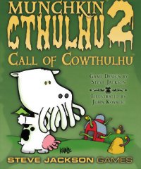Munchkin Cthulhu 2 : Call of Cowthulhu