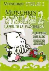Munchkin Cthulhu 2 - l'appel de la Vachthulhu