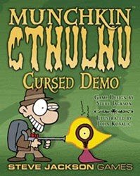 Munchkin Cthulhu - Cursed Demo