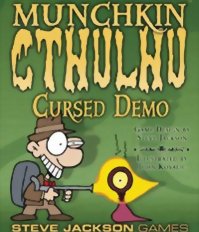 Munchkin Cthulhu - Cursed Demo