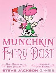 Munchkin : Fairy Dust