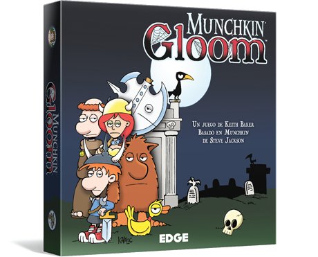 Munchkin Gloom