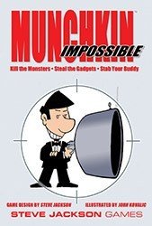 Munchkin Impossible