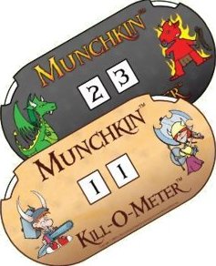 Munchkin : Kill-O-Meter