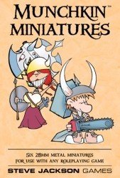Munchkin Miniatures
