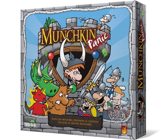 Munchkin Panic