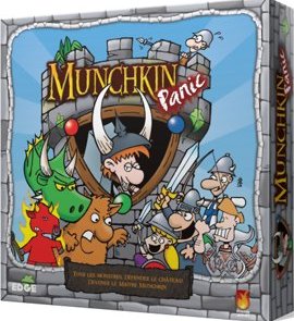 Munchkin Panic