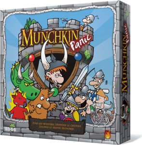 Munchkin Panic