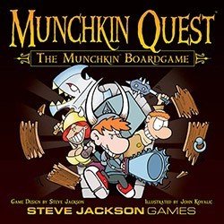 Munchkin Quest
