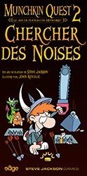Munchkin Quest 2 : Chercher des Noises