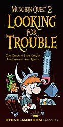 Munchkin Quest 2 : Looking for Trouble