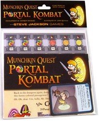 Munchkin Quest : Portal Kombat