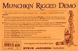 Munchkin Rigged Demo