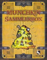 Munchkin Sammlerbox