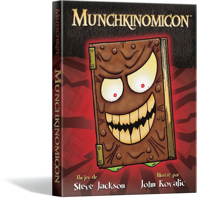 Munchkinomicon