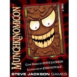 Munchkinomicon