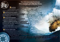 Mundus Novus : Vers de nouveaux horizons