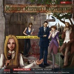 Murder ! Mystery ! Mastermind !