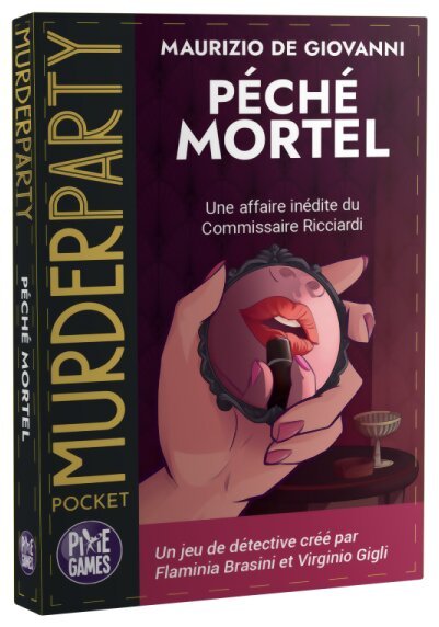 Murderparty Pocket - Péché Mortel