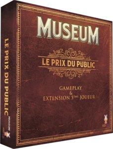 Museum - Le Prix du public
